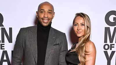 Thierry Henry and Andrea Rajacic combined net worth: Inside the football legend wealth, contracts, love story and more