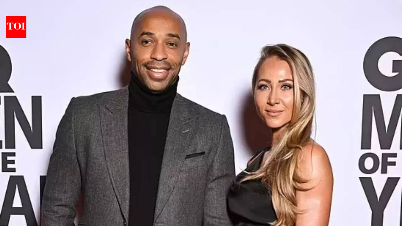 Thierry Henry and Andrea Rajacic combined net worth: Inside the football legend wealth, contracts, love story and more