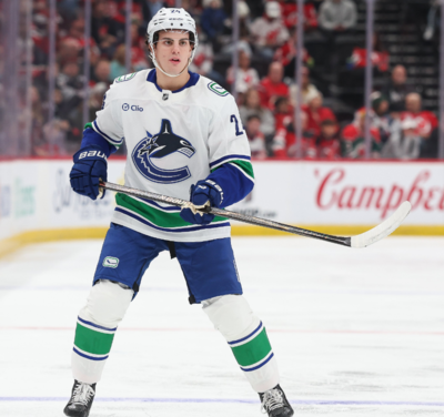 NHL Injury Update: Vancouver Canucks defenseman Zeev Buium out 1–2 Weeks with facial fracture
