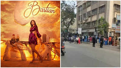 Shilpa Shetty’s restaurant AmmaKai draws massive queues over free breakfast, sparks ‘freebie culture’ debate online