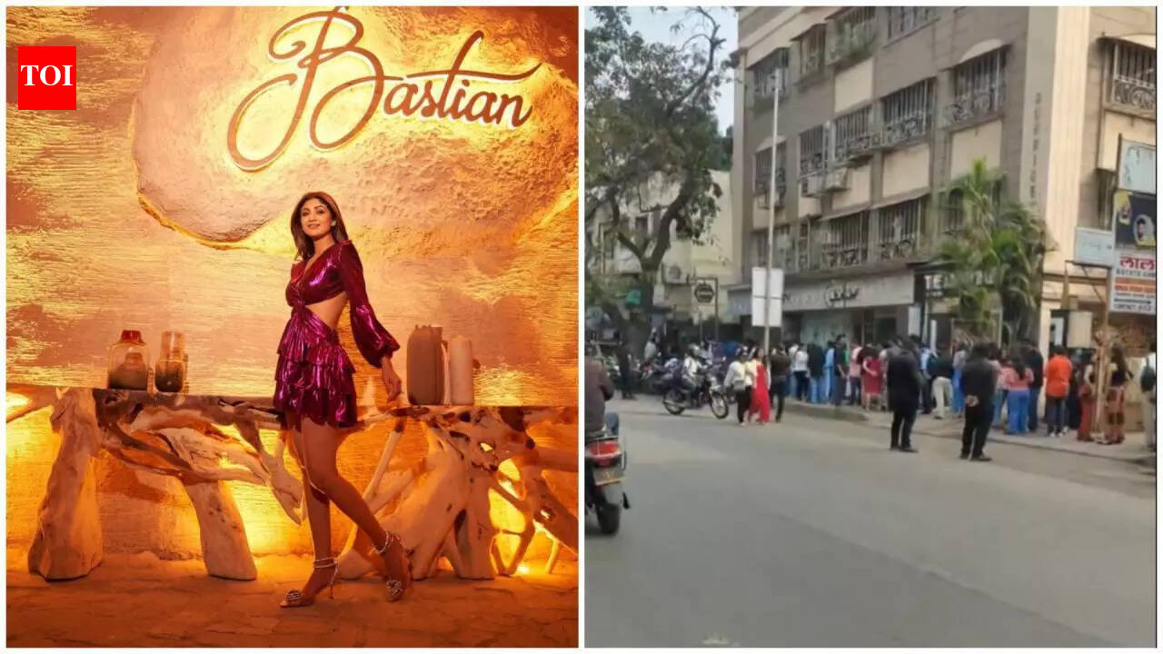 Shilpa Shetty’s restaurant AmmaKai draws massive queues over free breakfast, sparks ‘freebie culture’ debate online
