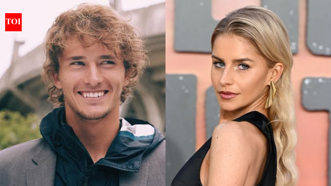 Who is Caroline Daur? Meet the German influencer linked to Alexander Zverev after her 2026 Australian Open appearance