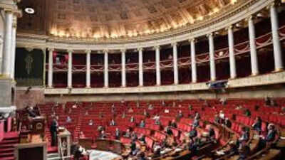 France passes bill to ban social media use for children under 15