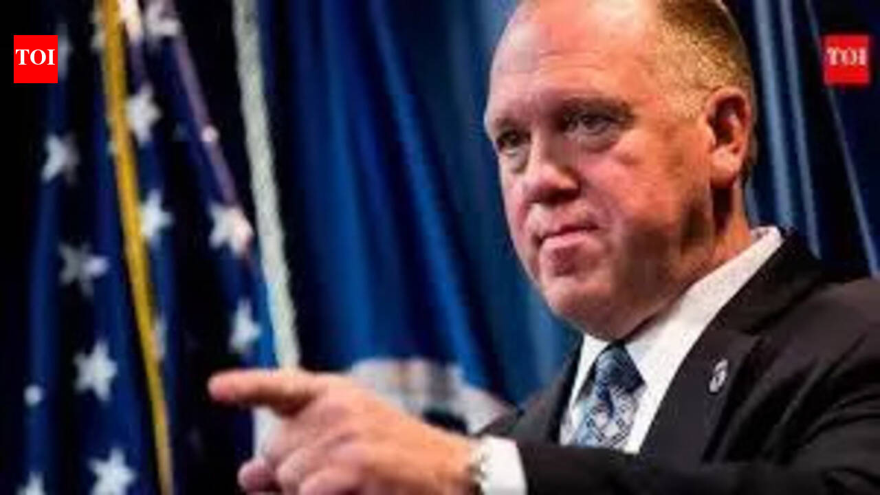 Border enforcer to exit Minnesota as US prez seeks damage control