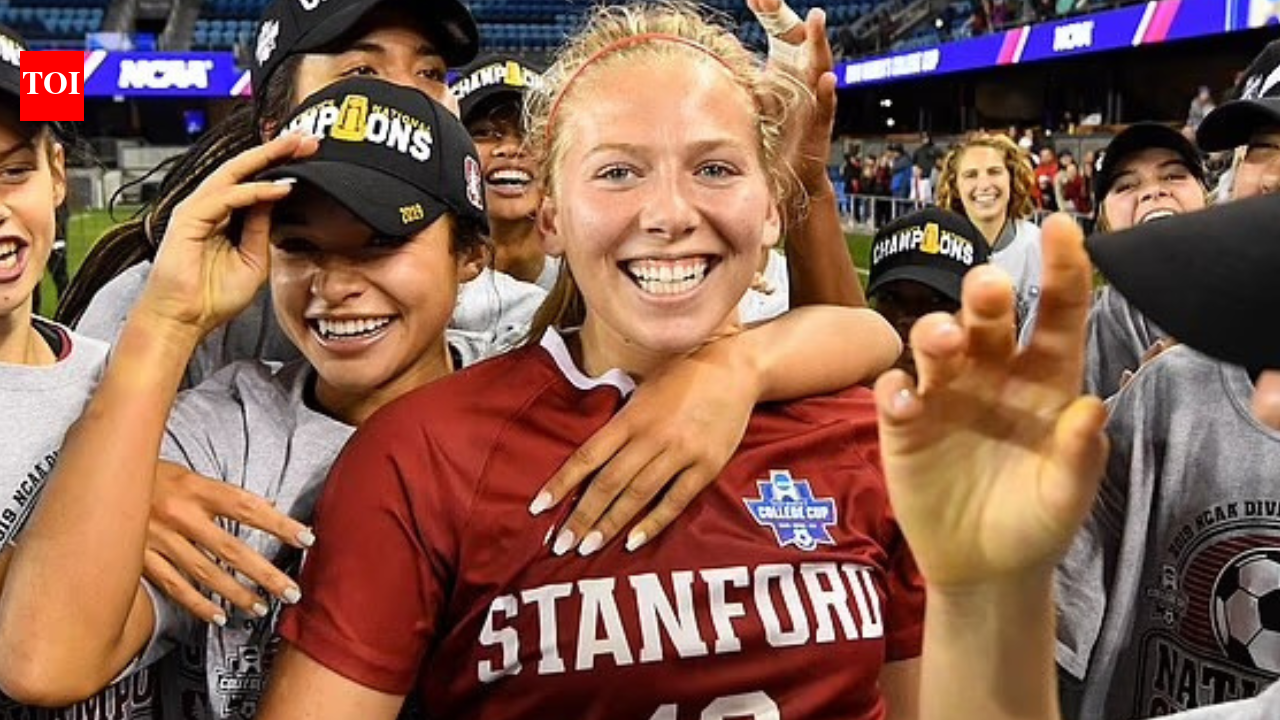 Stanford settles lawsuit with Katie Meyer’s parents over disciplinary email linked to soccer star’s tragic death