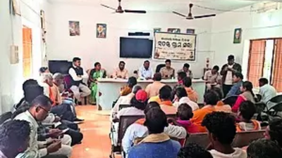 Devotees locked inside Odisha church, 30 families claim 'harassment' over prayers