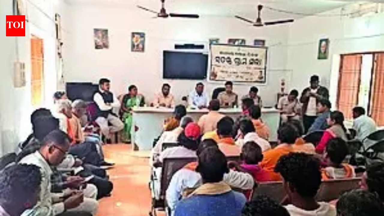 Devotees locked inside Odisha church, 30 families claim 'harassment' over prayers