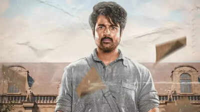  Sivakarthikeyan film sees no recovery; earns only Rs 3 lakhs