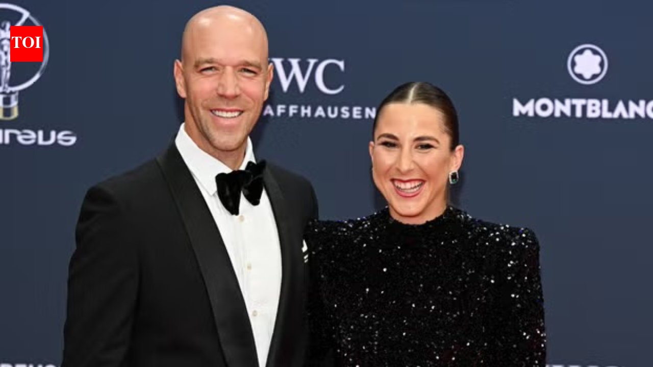 Belinda Bencic and Martin Hromkovic combined net worth: How tennis success, football career and fitness work built their wealth