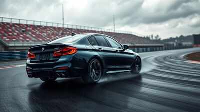  16-year-old driving BMW hits scooter over past feud; 2 minors injured