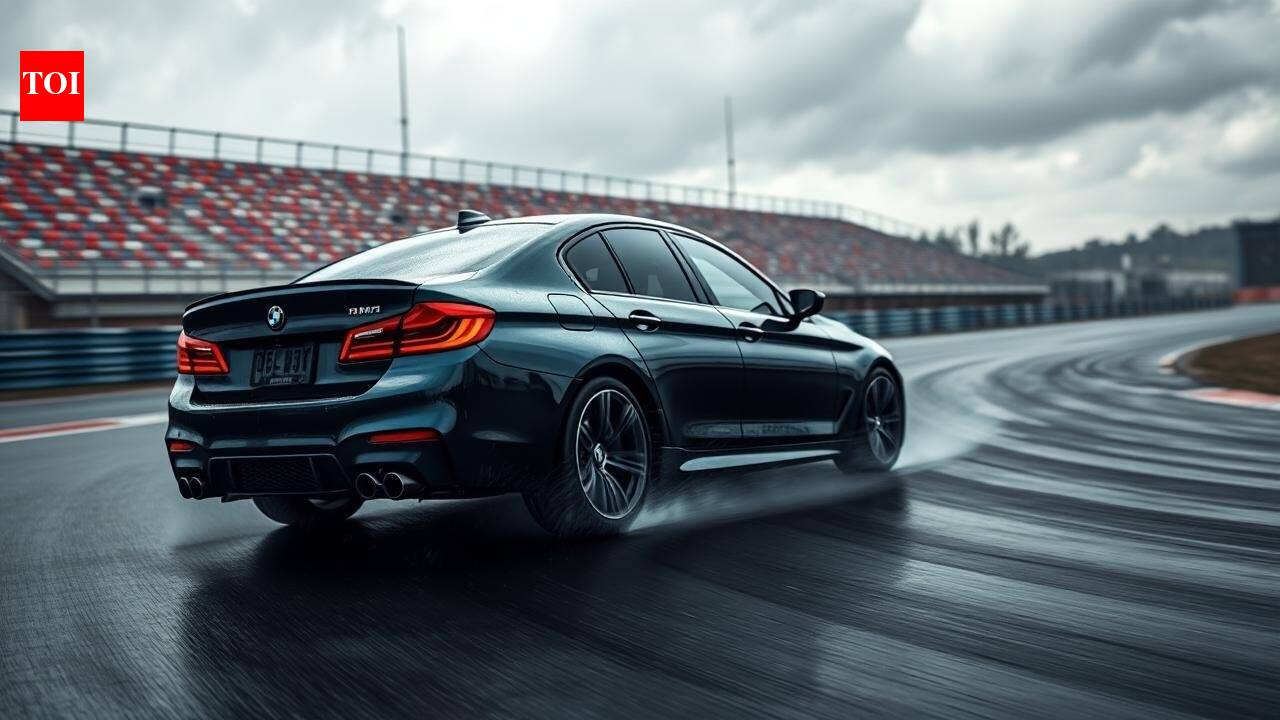 Nashik shocker: 16-year-old driving BMW hits scooter over past feud; 2 minors injured