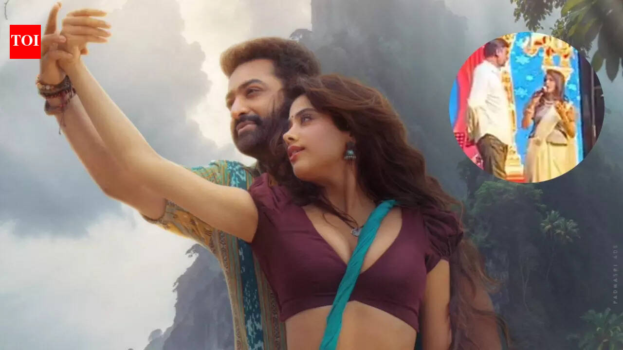 'Devara 2' UPDATE: Jr NTR sequel back on track; producer confirms progress