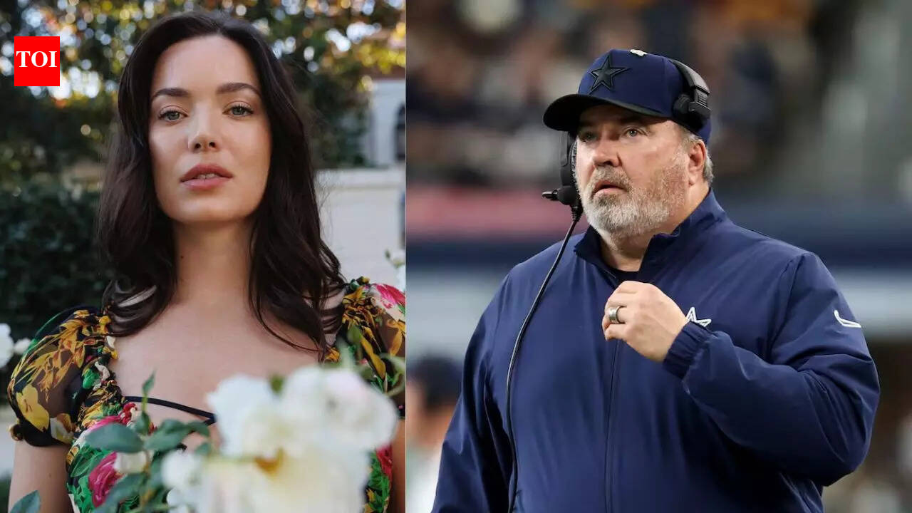Mike McCarthy’s daughter Alex reacts emotionally to her dad's 