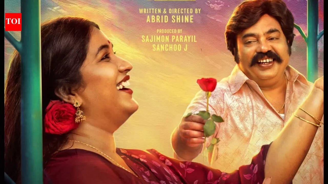 'Spa' release date locked: Abrid Shine film arrives two days before Valentine’s Day; romantic poster out