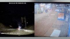 Chilling dashcam, CCTV footage shows Bengaluru techie crushing bodybuilder to death