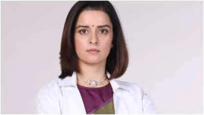  Srishti felt like the perfect character to play as she is strong, intelligent