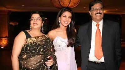 The role of Priyanka Chopra’s parents in building her confidence and independence