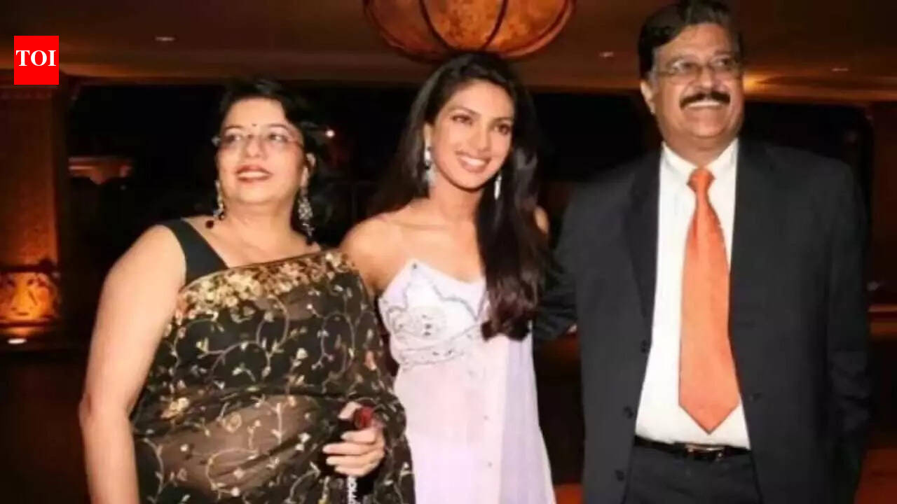 The role of Priyanka Chopra’s parents in building her confidence and independence