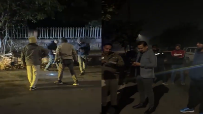  3 Shastri Park murder accused arrested; accused shot in legs