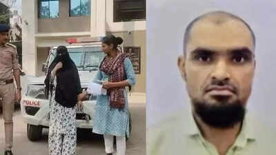  Fed up with repeated sexual abuse, woman poisons and strangles husband to death