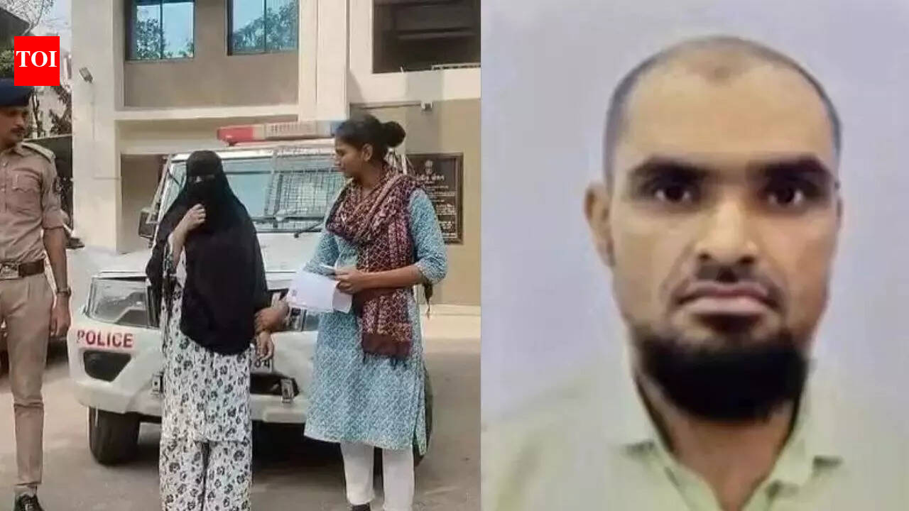 'He used to consume enhancement pills': Fed up with repeated sexual abuse, woman poisons and strangles husband to death