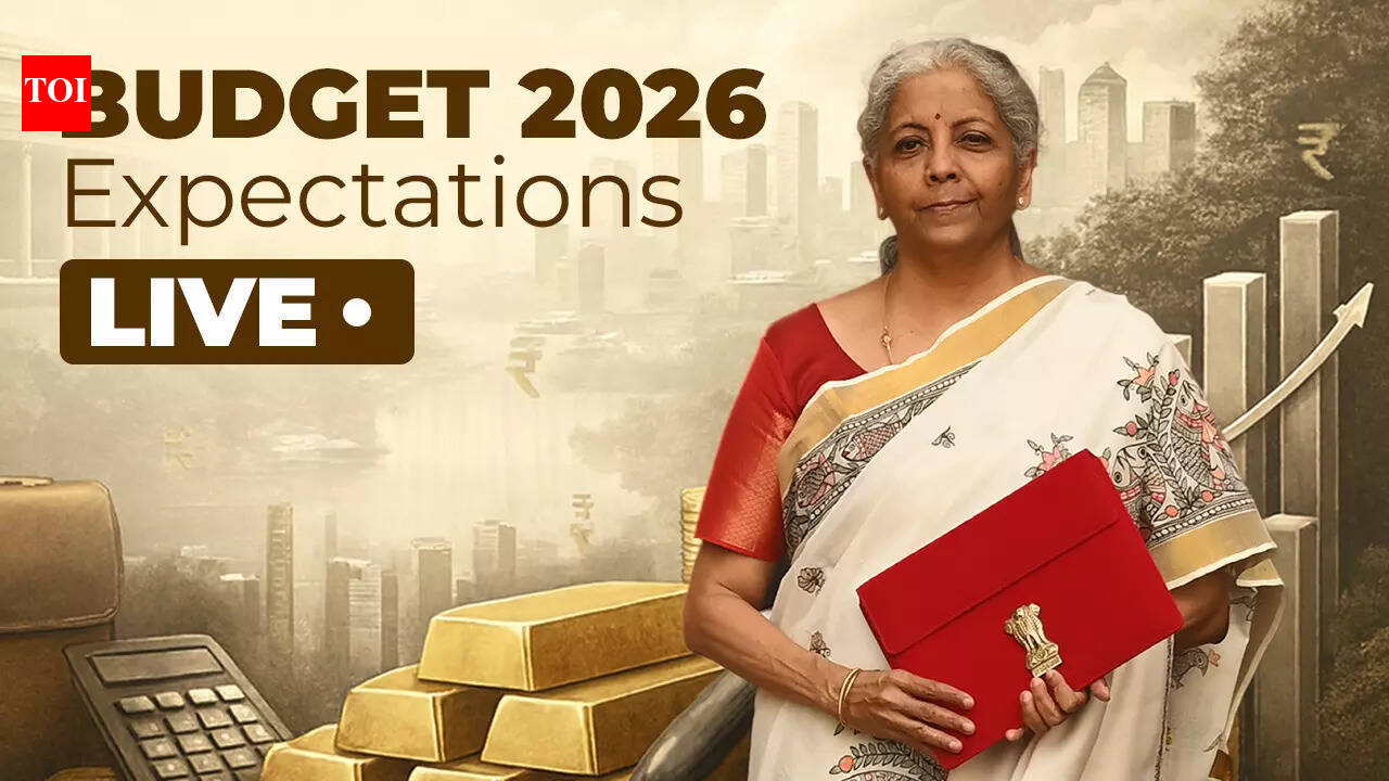 Budget Session 2026 Live Updates: President Murmu lists success in Operation Sindoor, manufacturing, social security  timesofindia.indiatimes.com