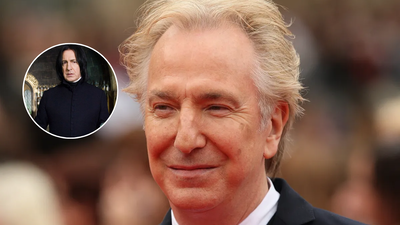 ‘Harry Potter’ fame Alan Rickman’s widow Rima Horton says he had “so much more to give” a decade after his demise