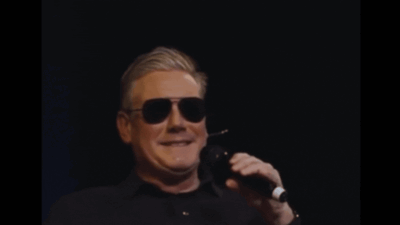 Video: Keir Starmer dons 'Top Gun' aviators to poke fun at Macron; French PM plays plays along