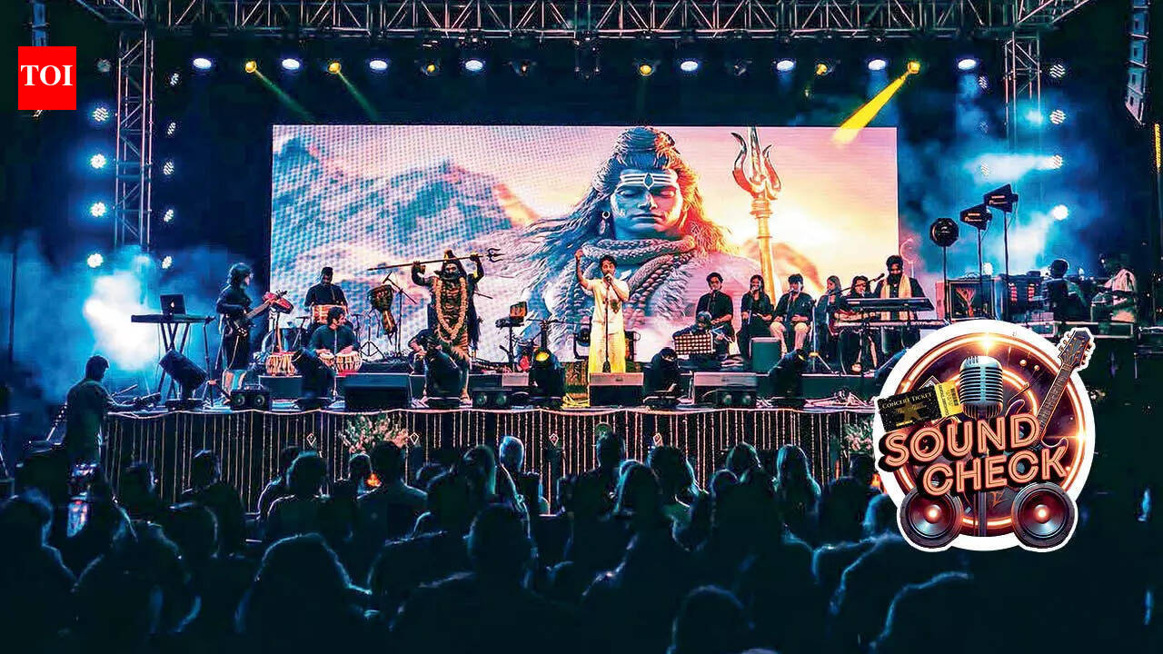 The Environment: Contemporary. The Sound: Immersive. The Experience: Energetic. The Intent: Devotional. The Current Label: Bhajan Clubbing