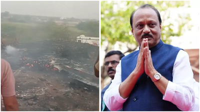 Ajit Pawar dies after plane crash in Baramati — What we know so far