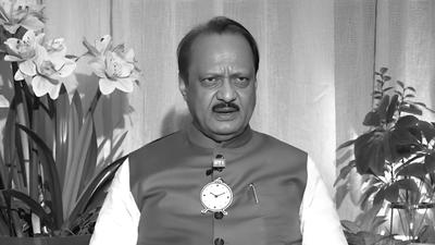 Ajit Pawar, 5 others die in plane crash during emergency landing in Maharashtra's Baramati