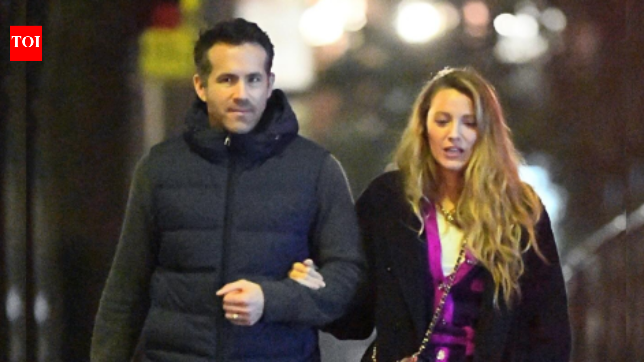 Blake Lively vs Justin Baldoni: Ryan Reynolds BREAKS his silence amid ‘It Ends With Us’ legal drama