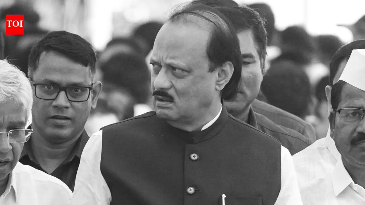 Maharashtra deputy CM and NCP chief Ajit Pawar dies in plane crash in Baramati