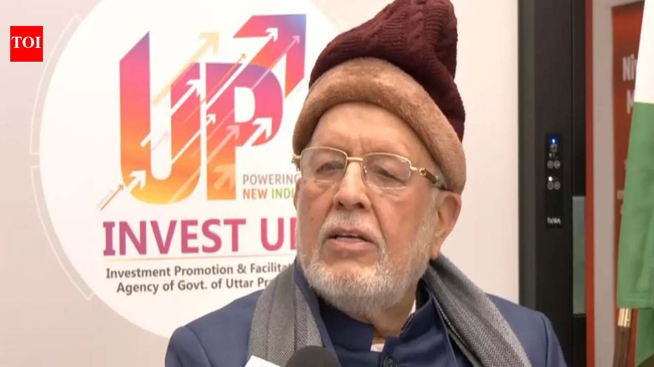 UP inked deals worth Rs 3 lakh crore at WEF in Davos: Finance minister Khanna