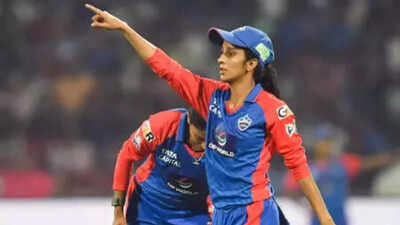 Jemimah Rodrigues fined Rs 12 lakh after Delhi Capitals slip in narrow WPL defeat