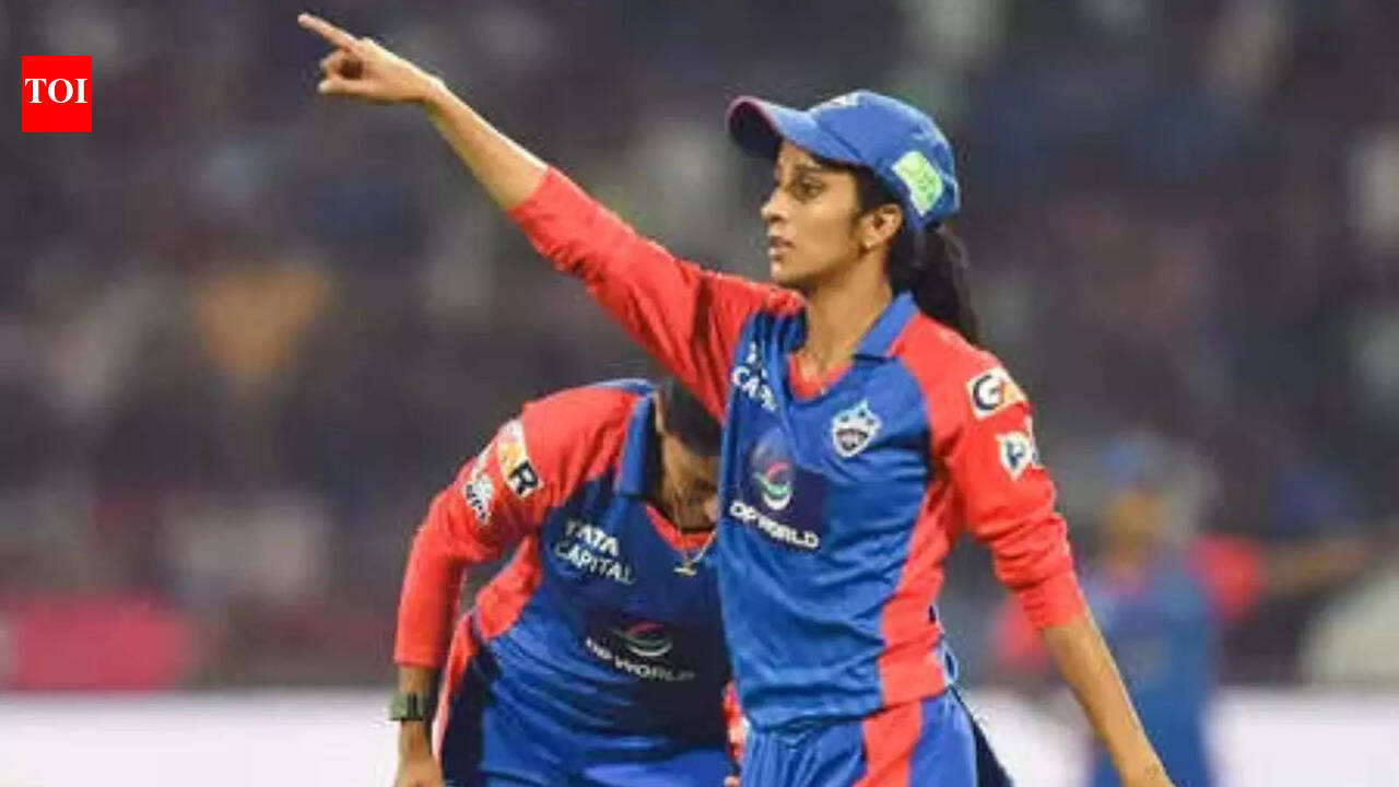 Jemimah Rodrigues fined Rs 12 lakh after Delhi Capitals slip in narrow WPL defeat