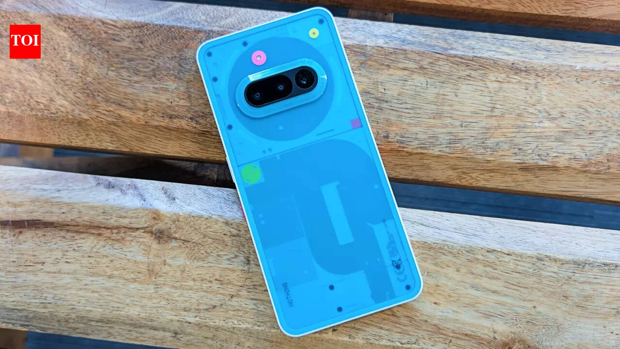 Nothing Phone 4a Pro may come with 5,080mAh battery and 50W charging