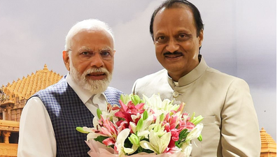 'A leader of the people': PM Modi condoles Ajit Pawar's death, recalls his dedication