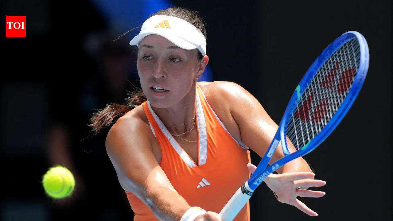 Australian Open: Pegula defeats Anisimova, sets up semi-final against Rybakina