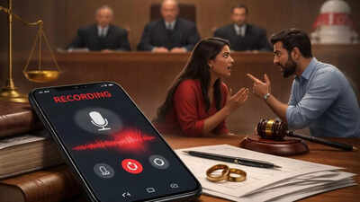 Secretly recorded calls between spouses admissible in divorce cases: Supreme Court - what it means
