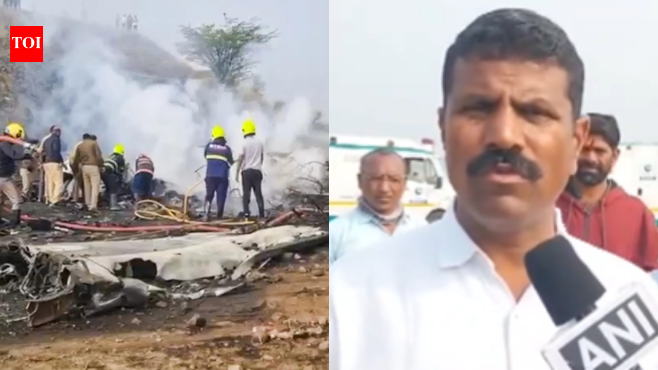 'Exploded multiple times': Eyewitnesses recall Baramati crash horror that killed Ajit Pawar