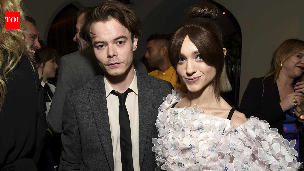 ‘Stranger Things' real-life couple, Natalia Dyer and Charlie Heaton, combined net worth: Inside their USD 8 million empire