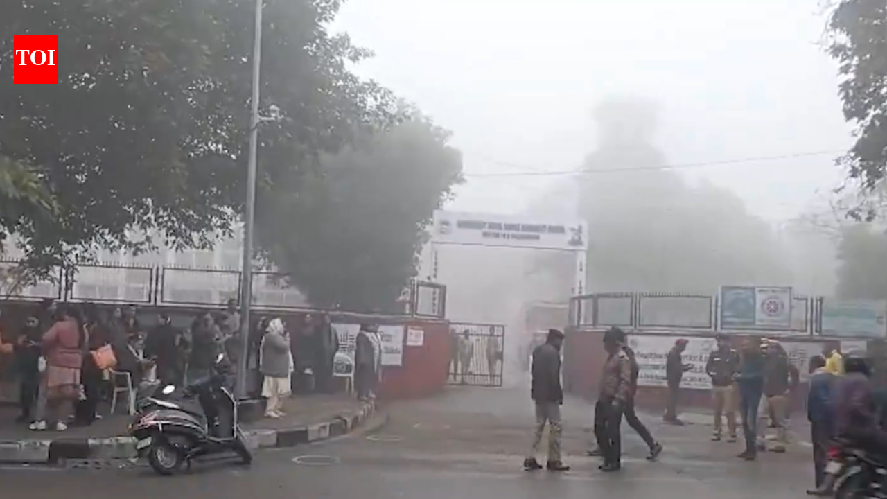 Chandigarh schools receive bomb threat emails; campuses evacuated, holidays declared