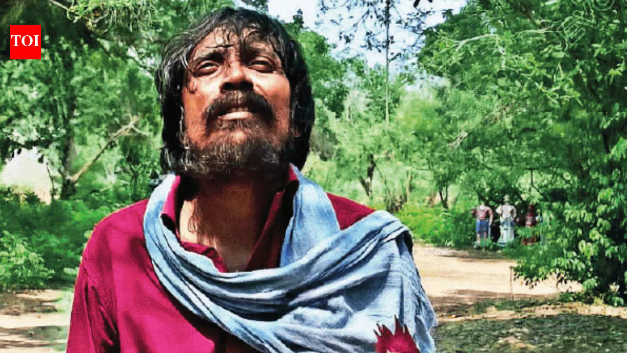 Debutant director helms the first one-character, one-shot feature film!