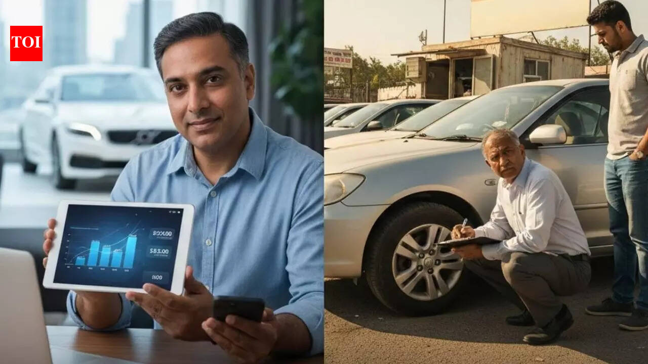 Algorithm over intuition: How online platforms are redefining fair pricing in India’s used car market