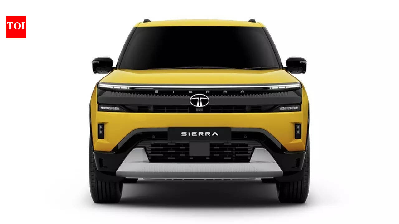 Planning to buy Tata Sierra? Here’s what the base variant gives you