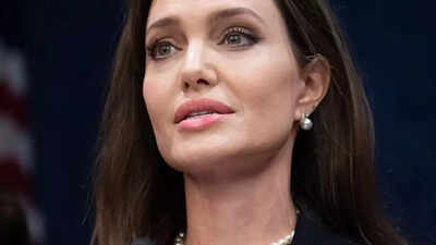 Iran protest: Angelina Jolie breaks down at the sight of ‘a seven-year-old girl at her mother’s grave’