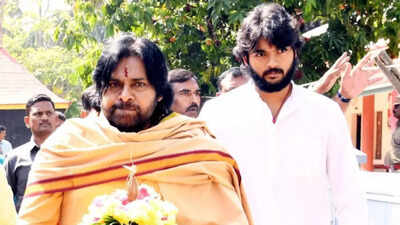 Delhi HC halts broadcast of AI film using Pawan Kalyan’s son without consent