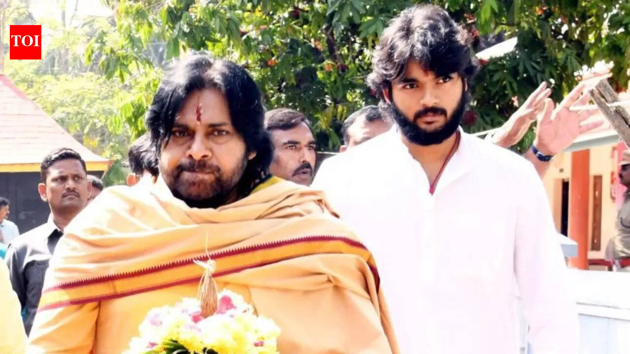 Delhi HC halts broadcast of AI film of Pawan Kalyan’s son