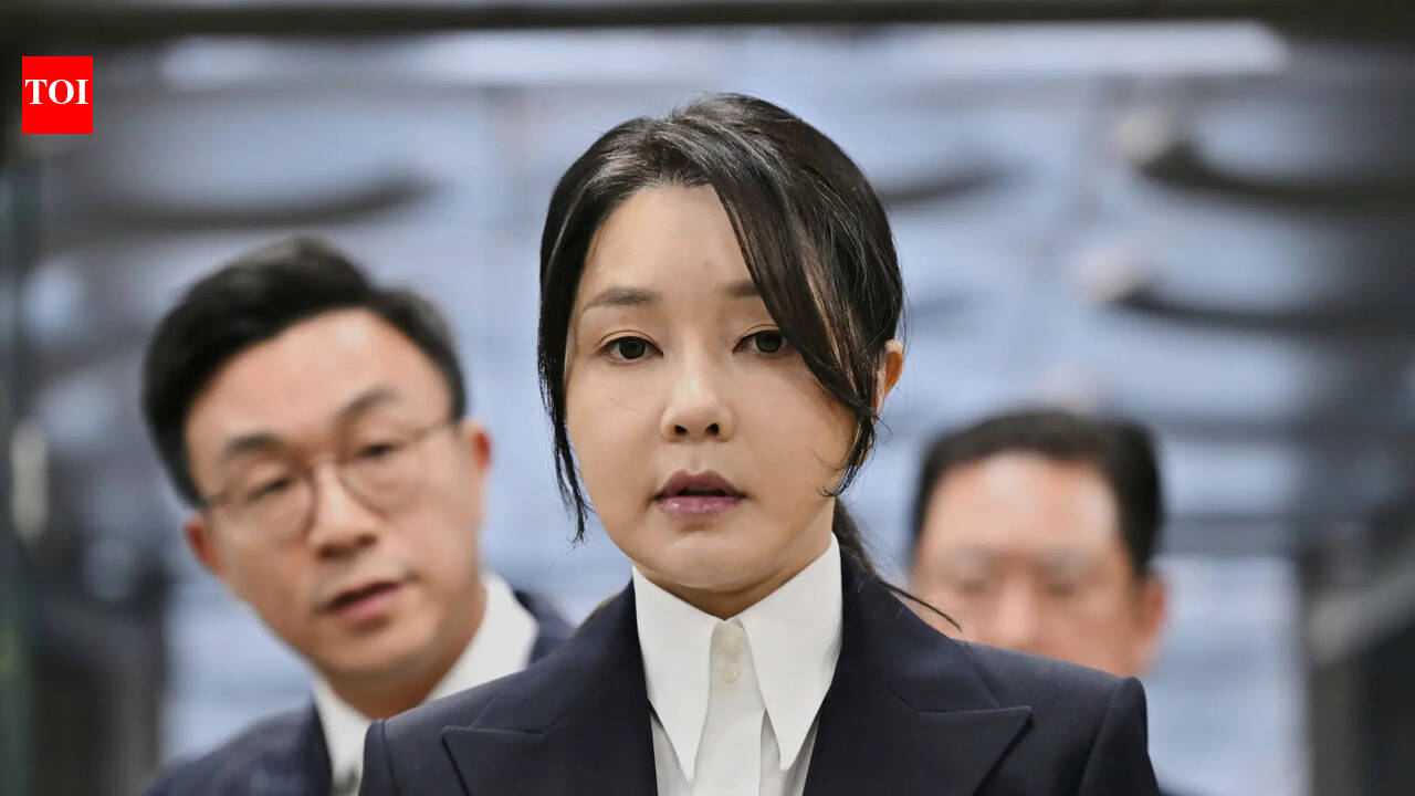 After Yoon Suk Yeol, South Korea's ex-first lady Kim Keon Hee gets 20 months in jail